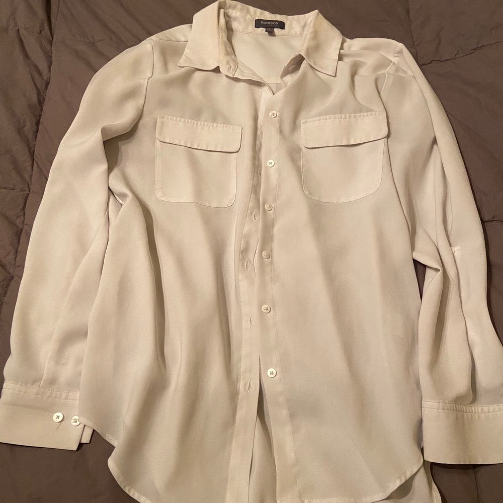 Button up